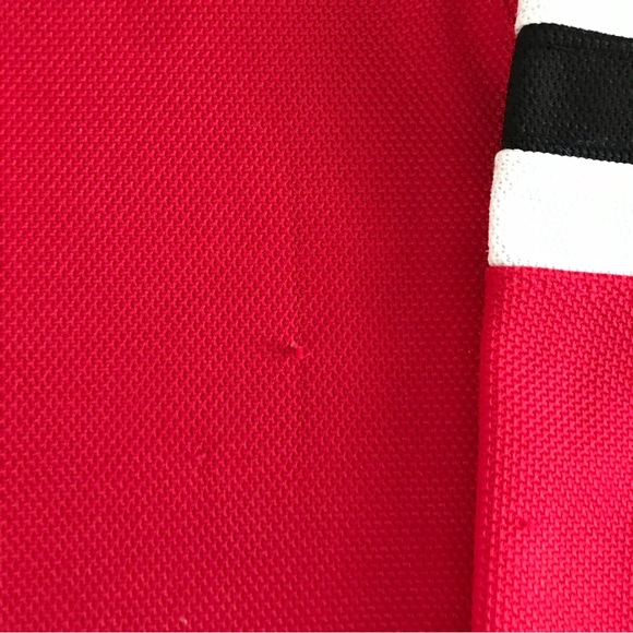 NHL Chicago Blackhawks Sports Team Patrick Kane #88 Men’s Red Ice Hockey Jersey - Picture 12 of 14